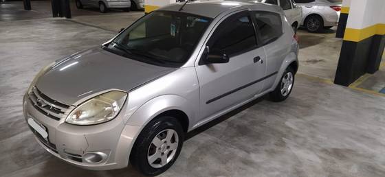 FORD KA 1.0 MPI 8V FLEX 2P MANUAL